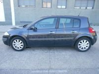 Usado Renault Mégane II Dynamique 105 CV (77 kW) 2008 Negro Berlina