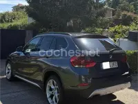 Usado BMW X1 143 CV (105 kW) 2015 Gris / plata SUV