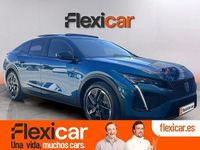 Usado Peugeot 408 GT GT 181 CV (133 kW) 2023 Azul