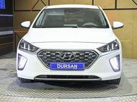 Usado Hyundai Ioniq 141 CV (103 kW) 2022 Blanco Utilitario