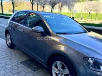 Używany VW Golf VII Advance 150 KM (110 kW) 2016 Szary Sedan/Limuzyna