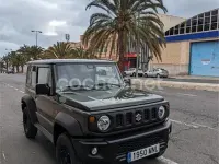 Usado Suzuki Jimny 102 CV (75 kW) 2024 Verde SUV