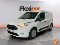 Usado Ford Transit Connect 75 CV (55 kW) 2019 Blanco Monovolumen