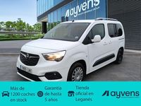 Usado Opel Combo Selective 102 CV (75 kW) 2020 Blanco Monovolumen