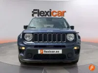 Usado Jeep Renegade Longitude 120 CV (88 kW) 2022 Azul SUV