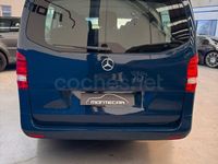 Usado Mercedes V220 Marco Polo 163 CV (119 kW) 2018 Azul Monovolumen