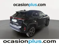 Usado Toyota Yaris Cross Style 116 CV (85 kW) 2024 Negro SUV