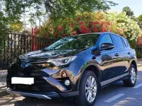 Usado Toyota RAV4 Hybrid Advance 197 CV (144 kW) 2018 Marrón SUV