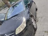 Usado Citroën C4 110 CV (80 kW) 2008 Negro Berlina