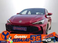 Nuevo MG MG3 Comfort 116 CV (85 kW) 2025 Rojo Utilitario
