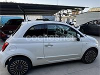 Usado Fiat 500 Mirror 69 CV (50 kW) 2018 Blanco Berlina