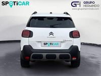 Usado Citroën C3 Aircross Feel 110 CV (80 kW) 2021 Blanco SUV