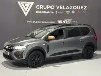 Begagnad Dacia Jogger Extreme 110 HK (80 kW) 2024 Grå Minibuss