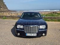 Usado Chrysler 300C 218 CV (160 kW) 2005 Azul Berlina