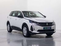 Usado Peugeot 5008 Active 136 CV (100 kW) 2024 Blanco SUV