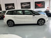 Usado Citroën C4 SpaceTourer 130 CV (95 kW) 2021 Blanco Monovolumen