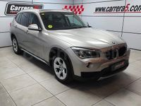 Usado BMW X1 143 CV (105 kW) 2013 Gris / plata SUV