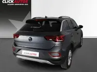 Usado VW T-Roc Life 110 CV (80 kW) 2023 SUV
