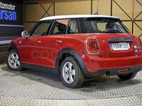 Usado Mini ONE 102 CV (75 kW) 2020 Rojo Utilitario