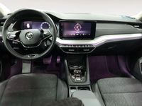 Usado Skoda Octavia Selection 204 CV (150 kW) 2024 Gris Berlina