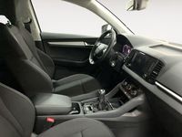 Usado Skoda Karoq Selection 150 CV (110 kW) 2025 Blanco SUV