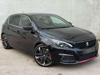 Usado Peugeot 308 GTi 272 CV (200 kW) 2018 Negro Utilitario