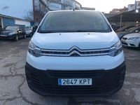 Usado Citroën Spacetourer Business Class 115 CV (84 kW) 2018 Blanco Monovolumen