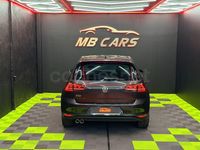 Usado VW Golf VII GTD 184 CV (135 kW) 2014 Gris / plata Berlina