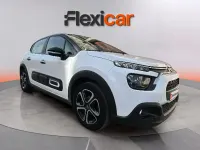 Usado Citroën C3 Feel 83 CV (61 kW) 2022 Blanco Utilitario