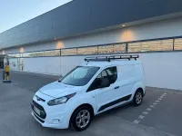Usado Ford Transit Connect 100 CV (73 kW) 2016 Blanco Monovolumen