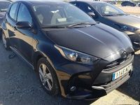 Usado Toyota Yaris Hybrid Active 116 CV (85 kW) 2025 Negro Utilitario