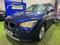 Usado BMW X1 Comfort Edition 143 CV (105 kW) 2014 Azul SUV