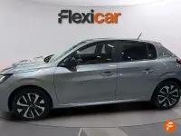 Usado Peugeot 208 Style 110 CV (80 kW) 2025 Gris / plata Utilitario