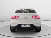 Usado Mercedes GLC200 197 CV (144 kW) 2020 Blanco SUV