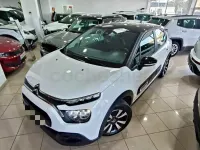 Usado Citroën C3 Feel 83 CV (61 kW) 2021 Blanco Utilitario