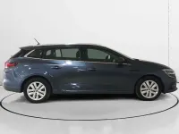 Usado Renault Mégane GrandTour Business 116 CV (85 kW) 2021 Gris Familiar