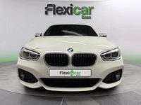 Usado BMW 116 116 HP (85 kW) 2016 Branco Citadino