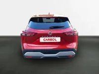 Usado Nissan Qashqai N-Connecta 189 CV (139 kW) 2023 Rojo SUV
