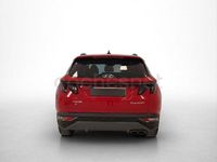 Usado Hyundai Tucson Style 265 CV (194 kW) 2021 Rojo SUV