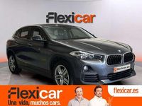 Usado BMW X2 192 CV (141 kW) 2018 Gris SUV