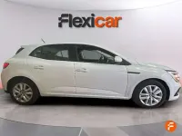 Usado Renault Mégane Intens 116 CV (85 kW) 2022 Blanco Utilitario