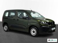 Usado Opel Combo S 100 CV (73 kW) 2025 Verde Familiar