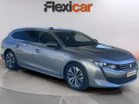Usado Peugeot 508 SW Allure 225 CV (165 kW) 2021 Gris Familiar