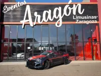 Usado Chevrolet Camaro 405 CV (297 kW) 2015 Negro Coupe