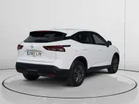 Usado Nissan Qashqai Acenta 140 CV (102 kW) 2022 Blanco SUV
