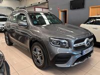 Usado Mercedes GLB220 190 CV (139 kW) 2021 Gris / plata SUV