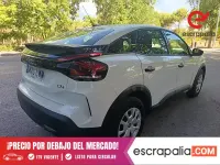 Usado Citroën C4 Live 110 CV (80 kW) 2022 Blanco Berlina
