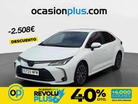 Usado Toyota Corolla Style 140 CV (102 kW) 2024 Blanco Berlina