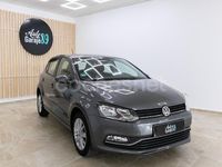 Usado VW Polo Edition 75 CV (55 kW) 2017 Gris / plata Berlina