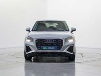 Usado Audi Q2 S-Line 116 CV (85 kW) 2022 Gris SUV